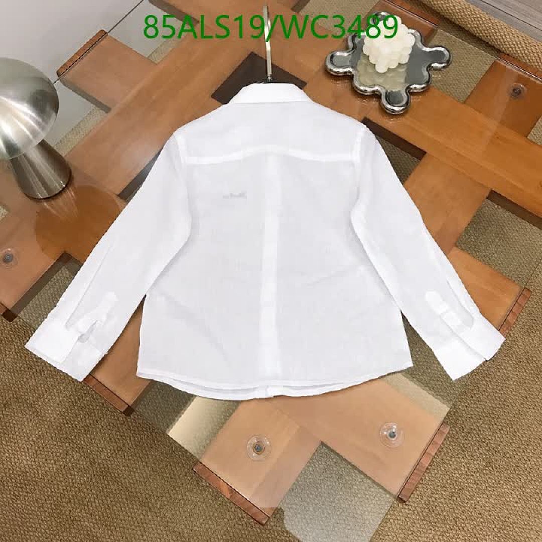 Loro Piana-Kids Clothing Code: WC3489 $: 85USD