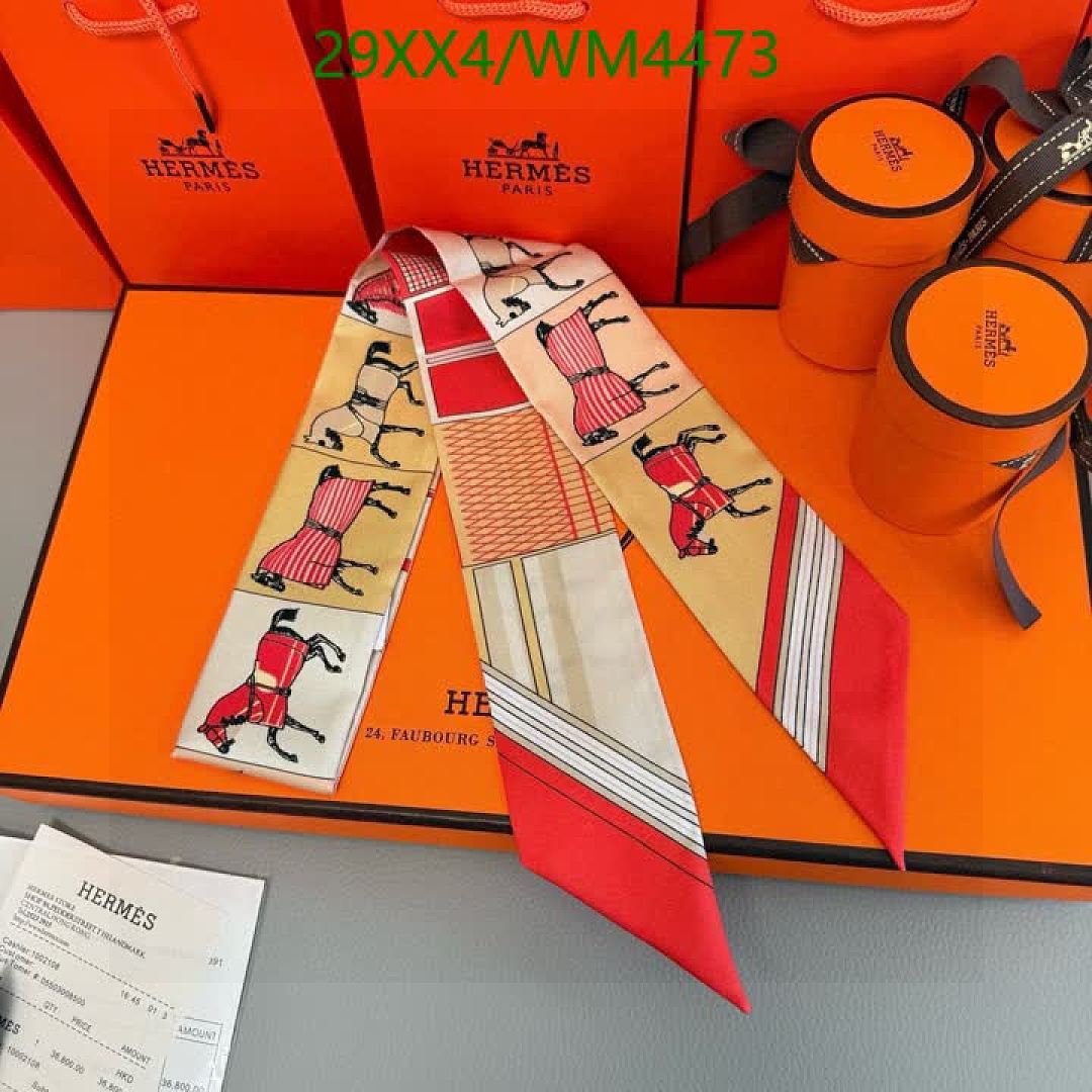 Hermes-Scarf Code: WM4473 $: 29USD