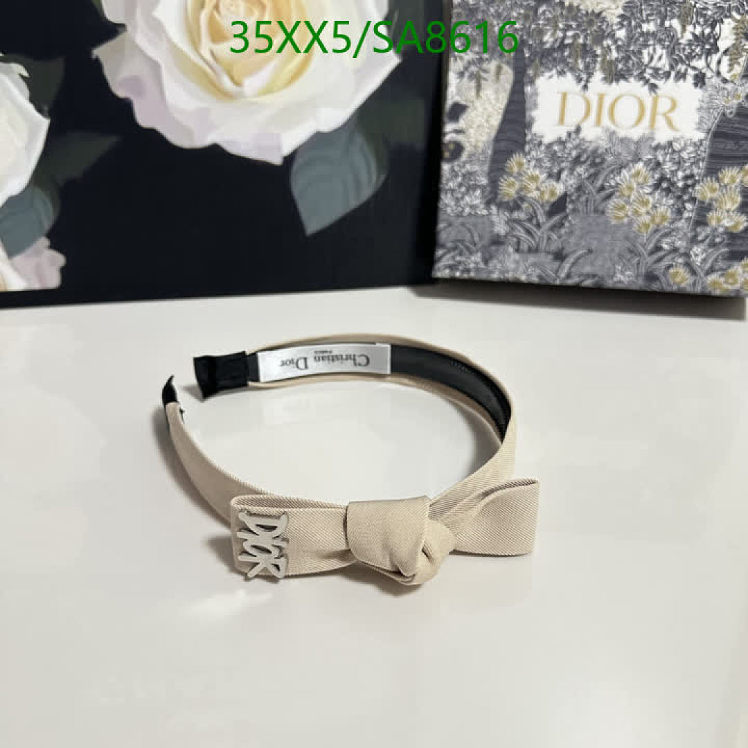 Dior-Headband Code: SA8616 $: 35USD