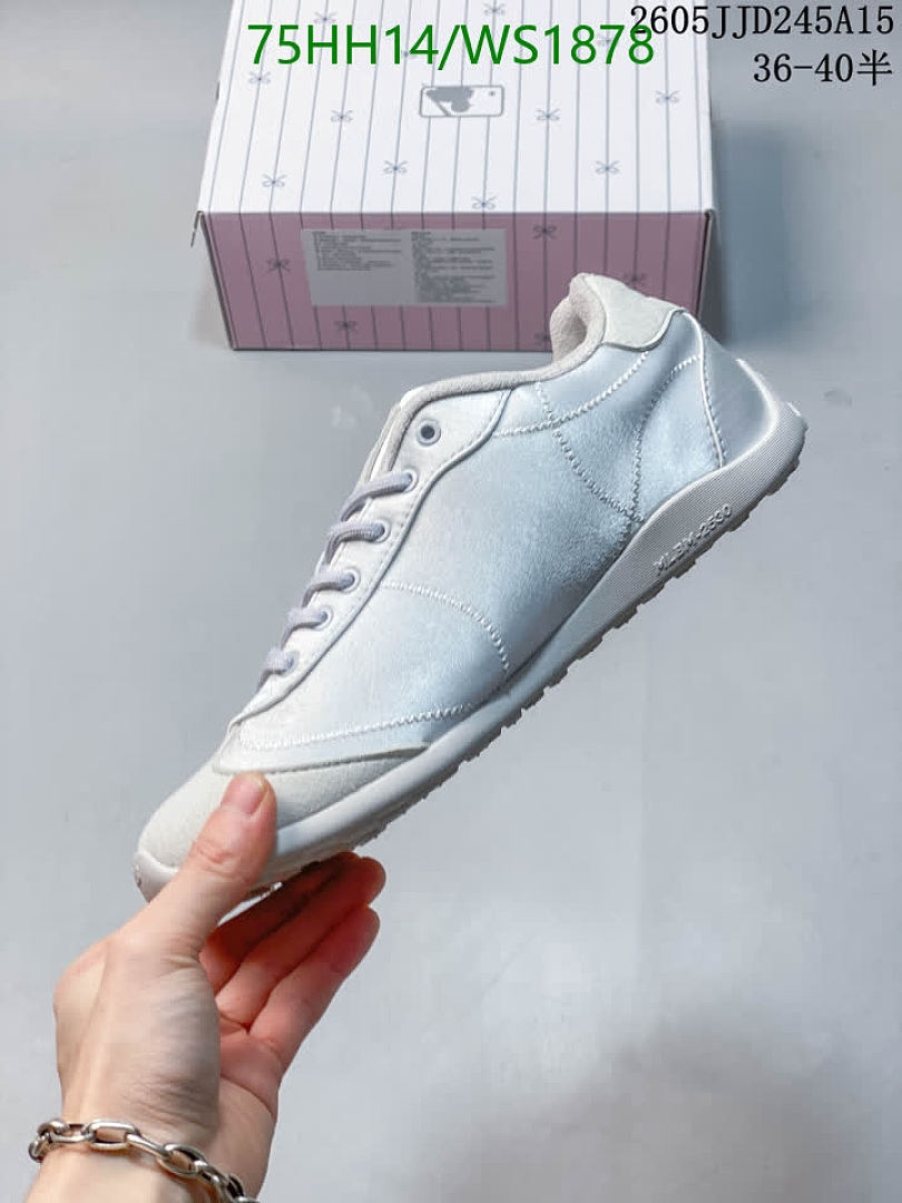 MLB-Women Shoes Code: WS1878 $: 75USD