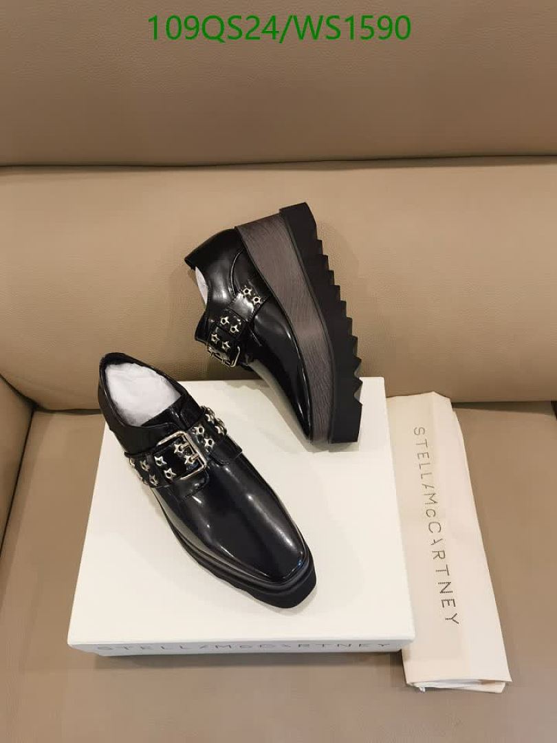 Stella-McCartney-Women Shoes Code: WS1590 $: 109USD