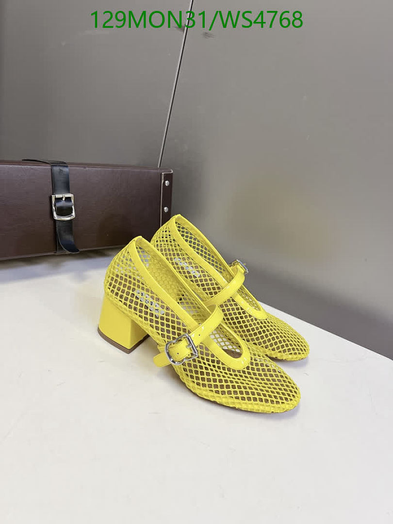 Alaia-Women Shoes Code: WS4768 $: 129USD