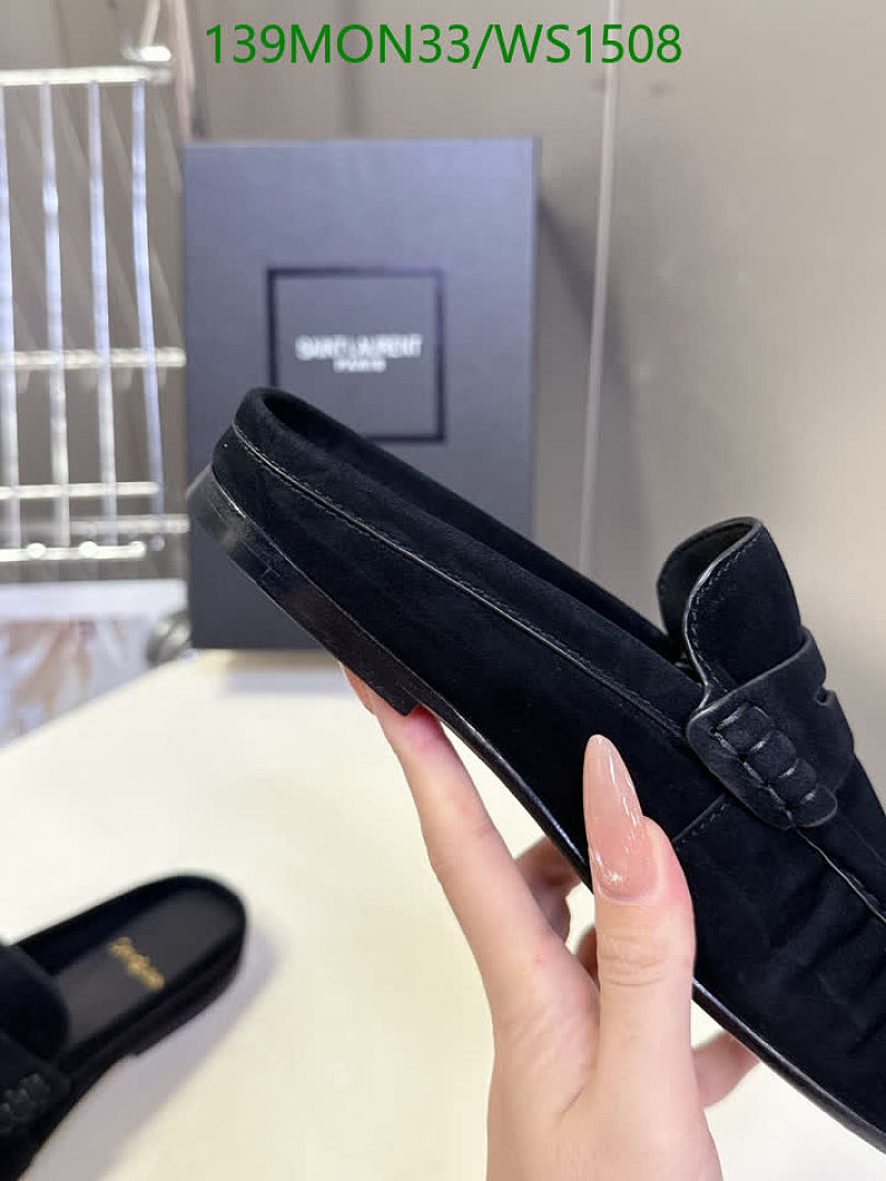 YSL-Women Shoes Code: WS1508 $: 139USD