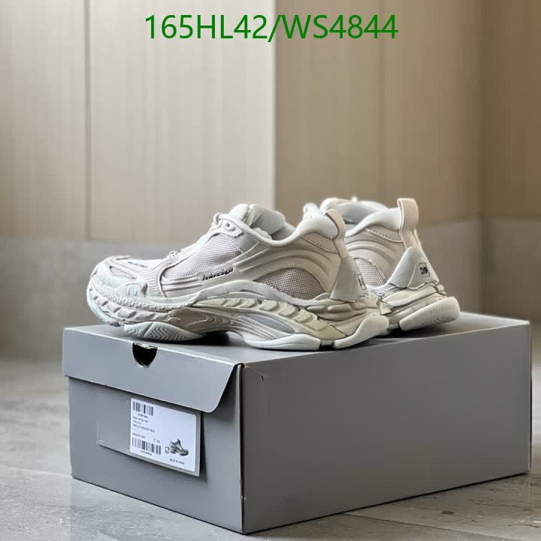 Balenciaga-Men shoes Code: WS4844 $: 165USD