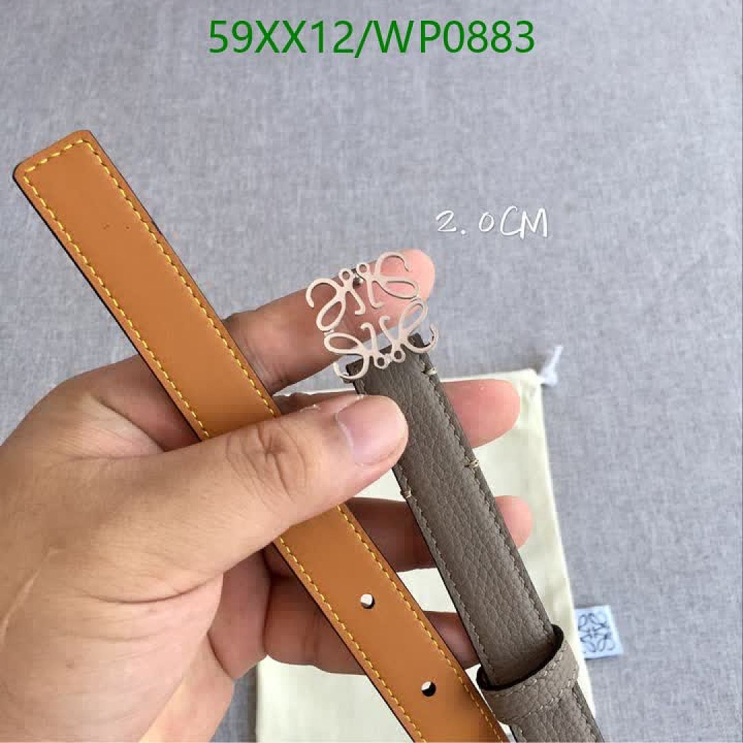 Loewe-Belts Code: WP0883 $: 59USD