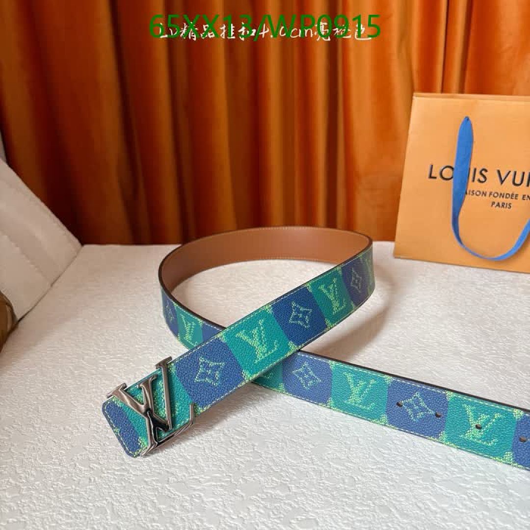 LV-Belts Code: WP0915 $: 65USD
