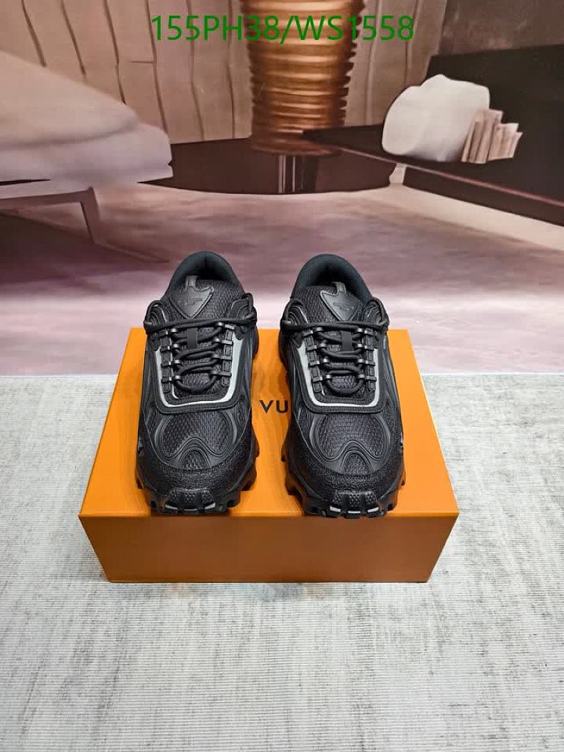 LV-Men shoes Code: WS1558 $: 155USD