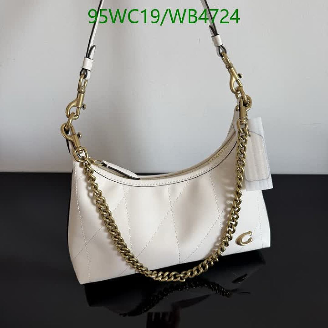 Coach-Bag-4A Quality Code: WB4724 $: 95USD