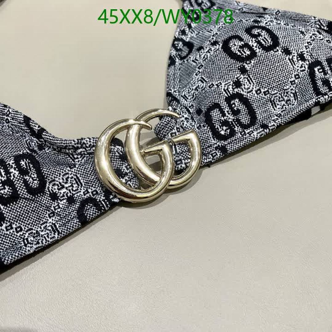 GUCCI-Swimsuit Code: WY0378 $: 45USD