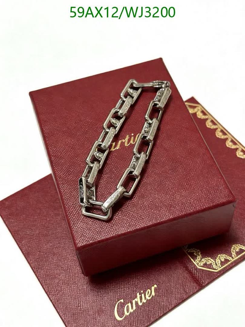 Cartier-Jewelry Code: WJ3200 $: 59USD