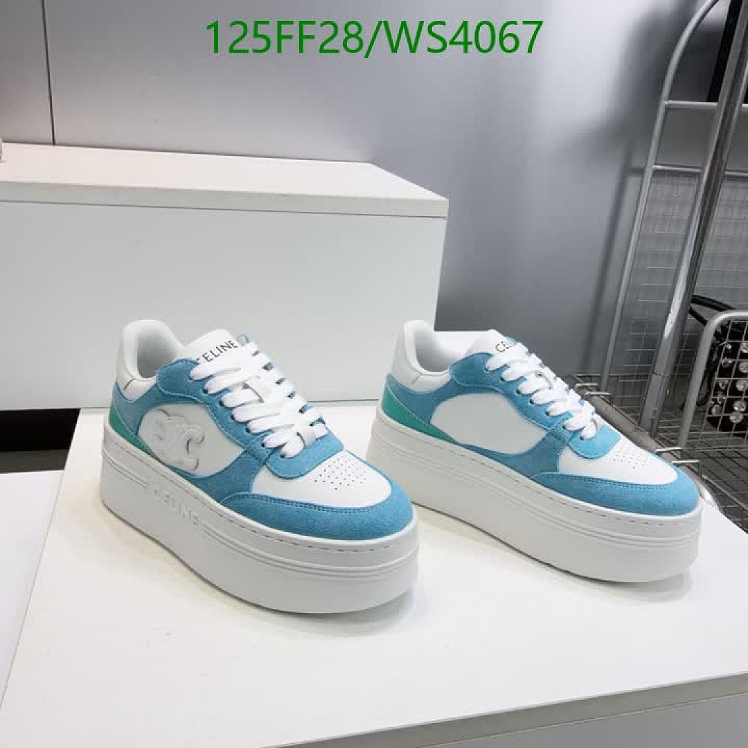 Celine-Women Shoes Code: WS4067 $: 125USD