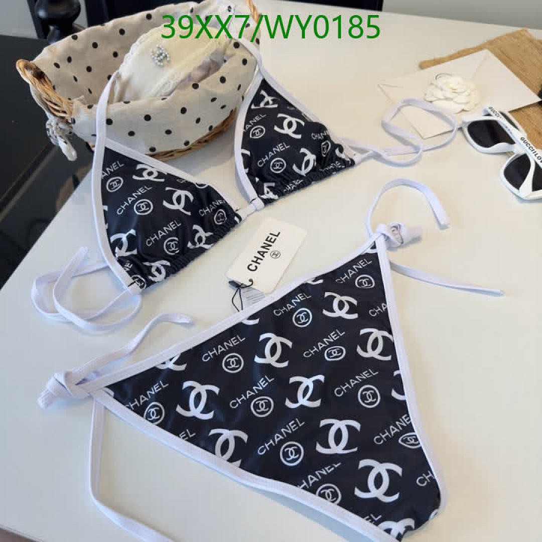 Chanel-Swimsuit Code: WY0185 $: 39USD