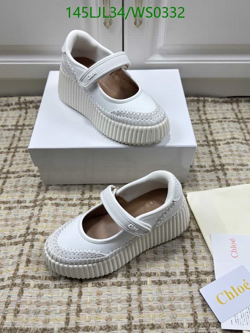 Chloe-Women Shoes Code: WS0332 $: 145USD