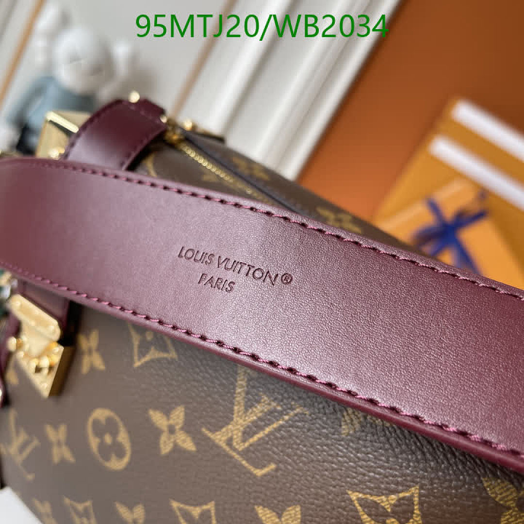 LV-Bag-4A Quality Code: WB2034 $: 95USD