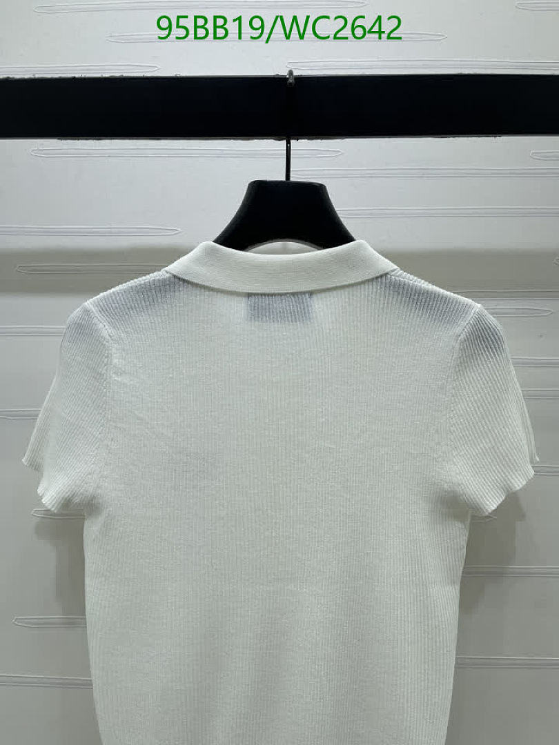 Prada-Clothing Code: WC2642 $: 95USD