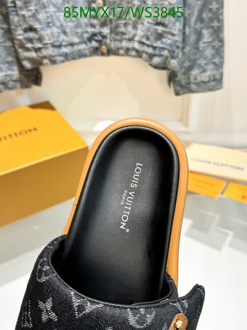 LV-Men shoes Code: WS3845 $: 85USD