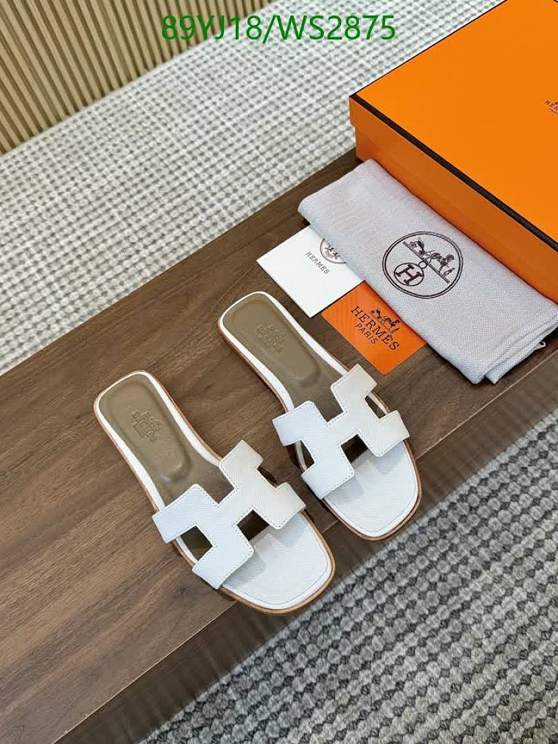 Hermes-Women Shoes Code: WS2875 $: 89USD