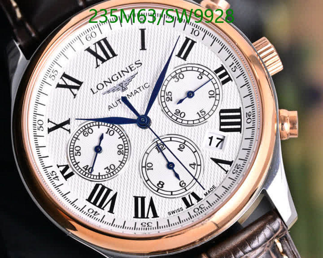 Longines-Watch-Mirror Quality Code: SW9928 $: 235USD