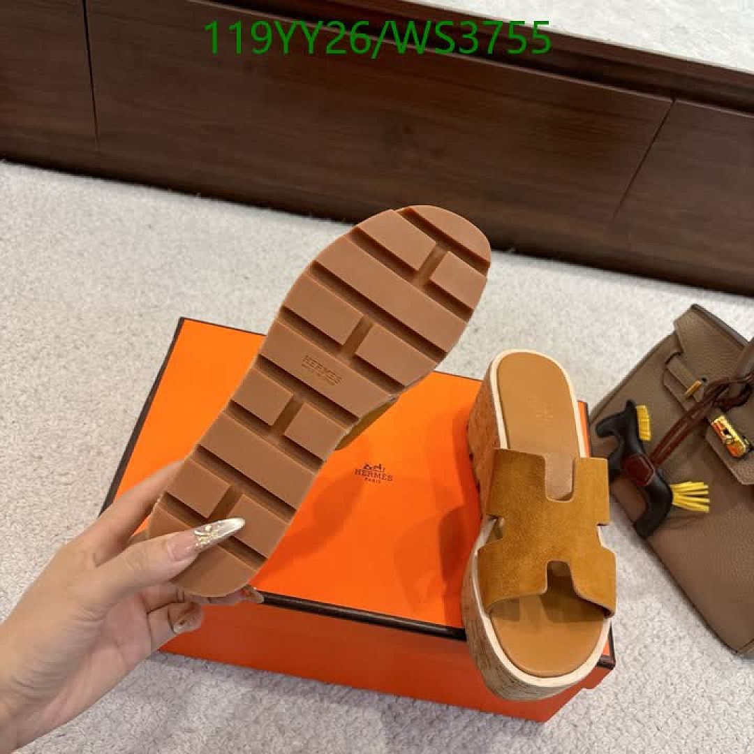 Hermes-Women Shoes Code: WS3755 $: 119USD