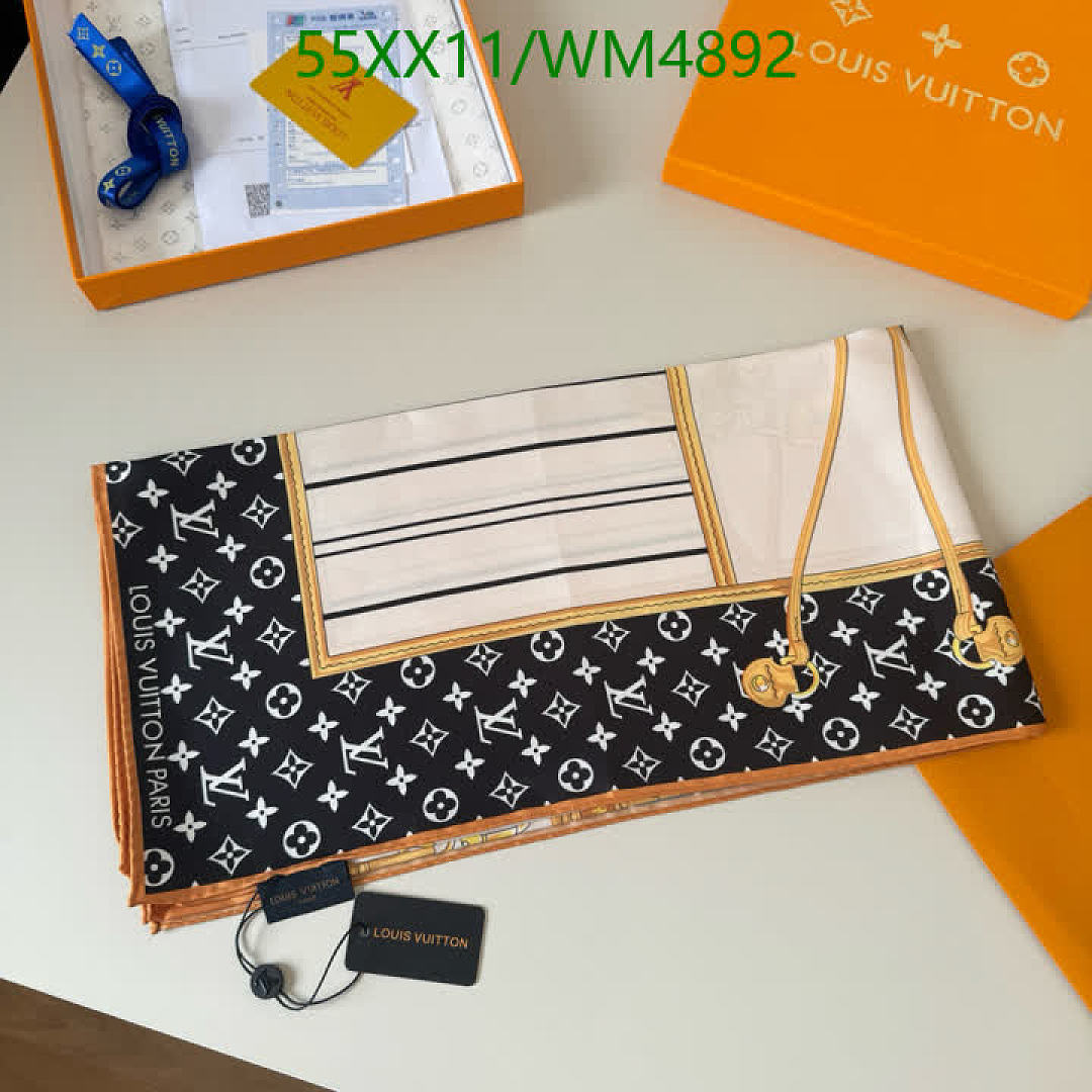 LV-Scarf Code: WM4892 $: 55USD