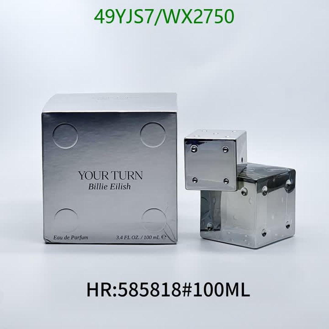 Billie Eilish-Perfume Code: WX2750 $: 49USD
