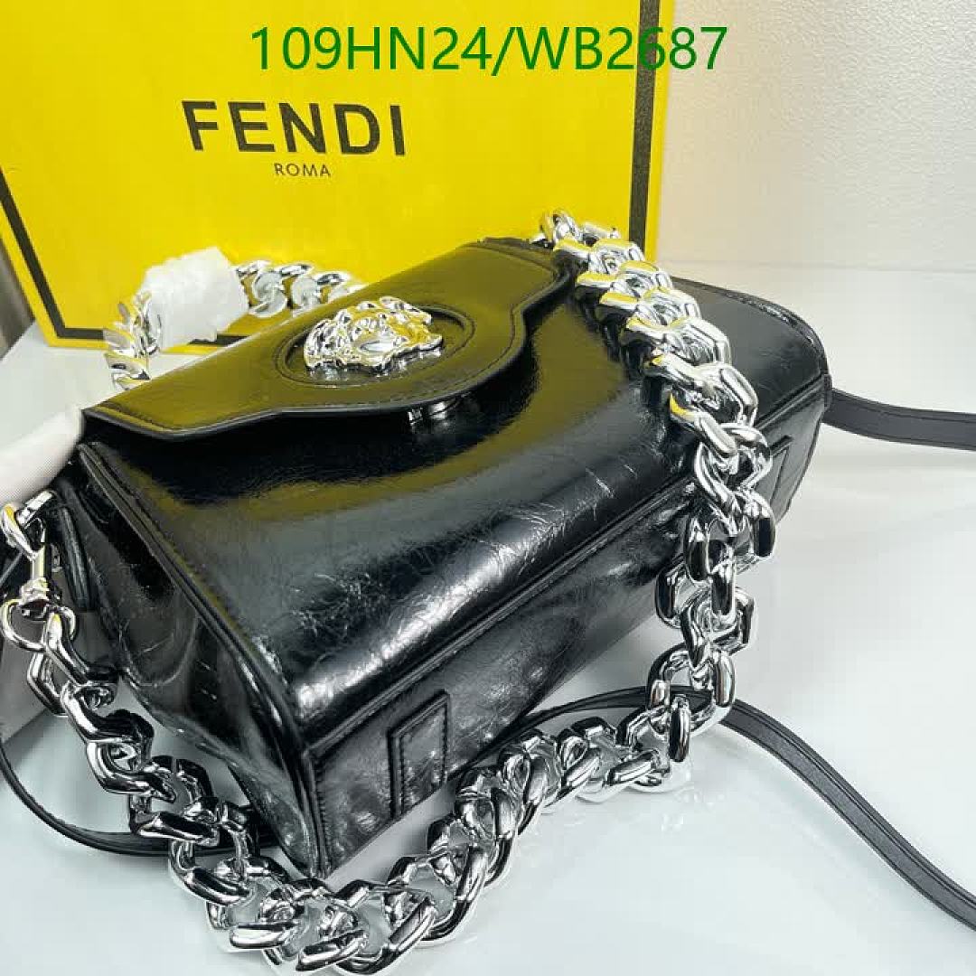 Versace-Bag-4A Quality Code: WB2687 $: 109USD