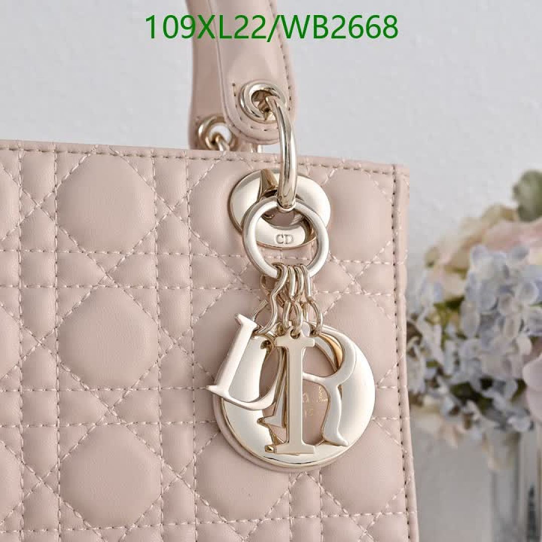 Dior-Bag-4A Quality Code: WB2668 $: 109USD