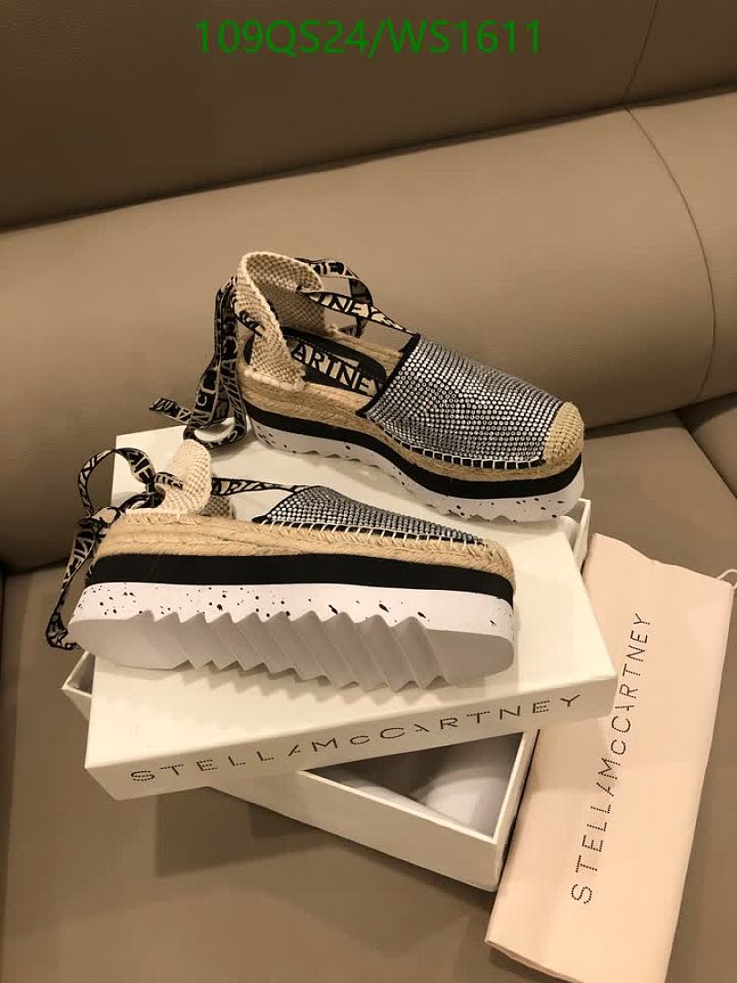 Stella-McCartney-Women Shoes Code: WS1611 $: 109USD
