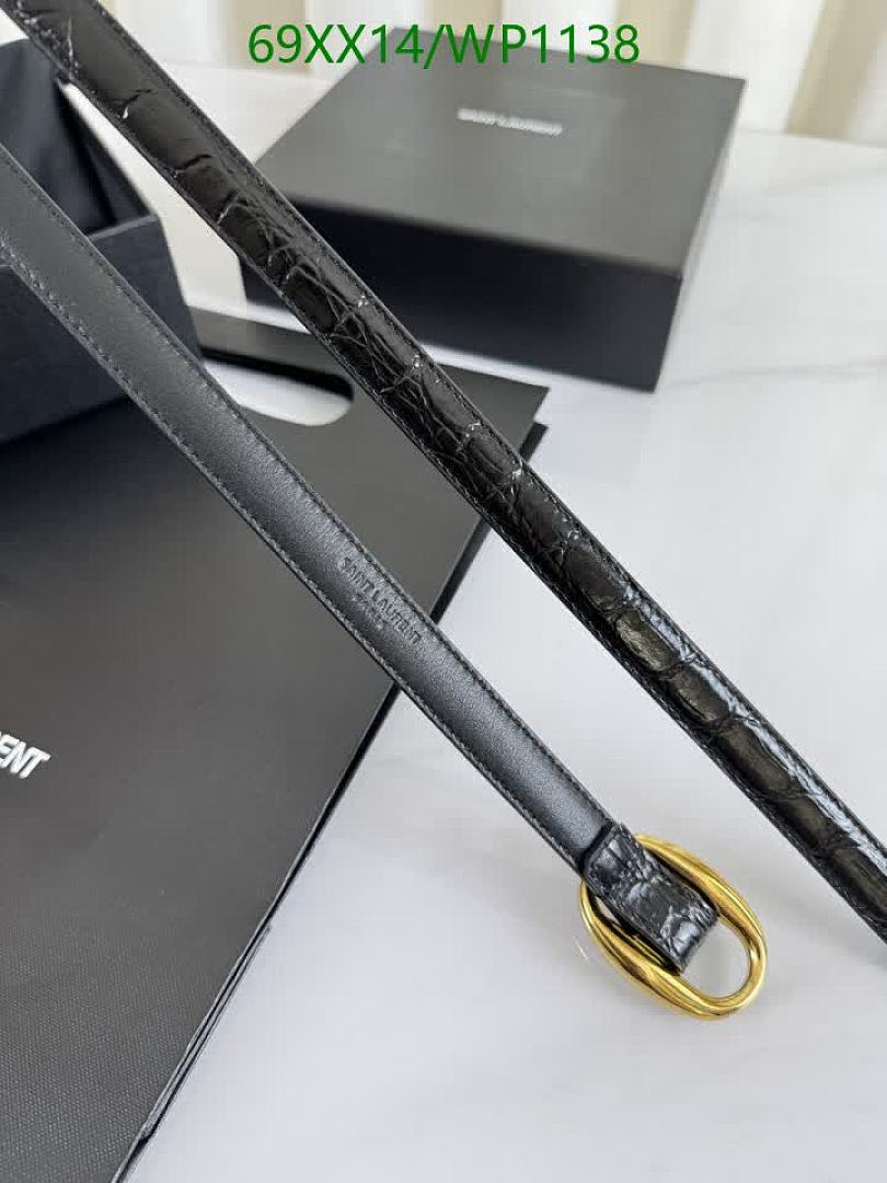 YSL-Belts Code: WP1138 $: 69USD