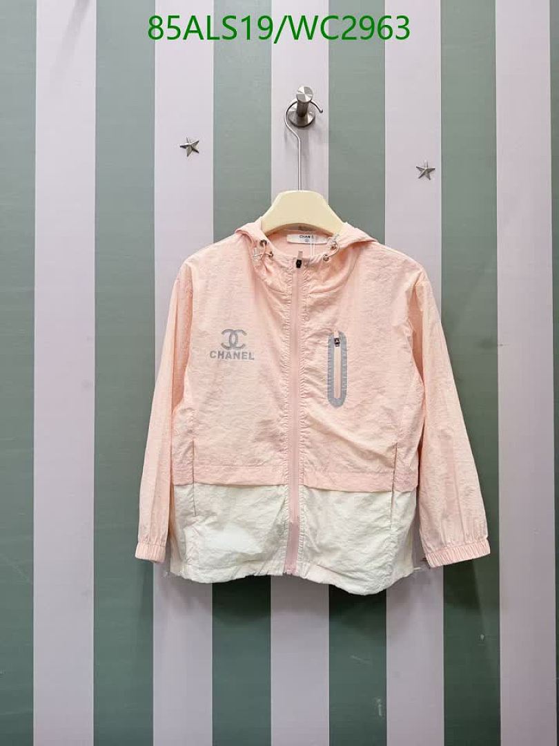 Chanel-Kids Clothing Code: WC2963 $: 85USD