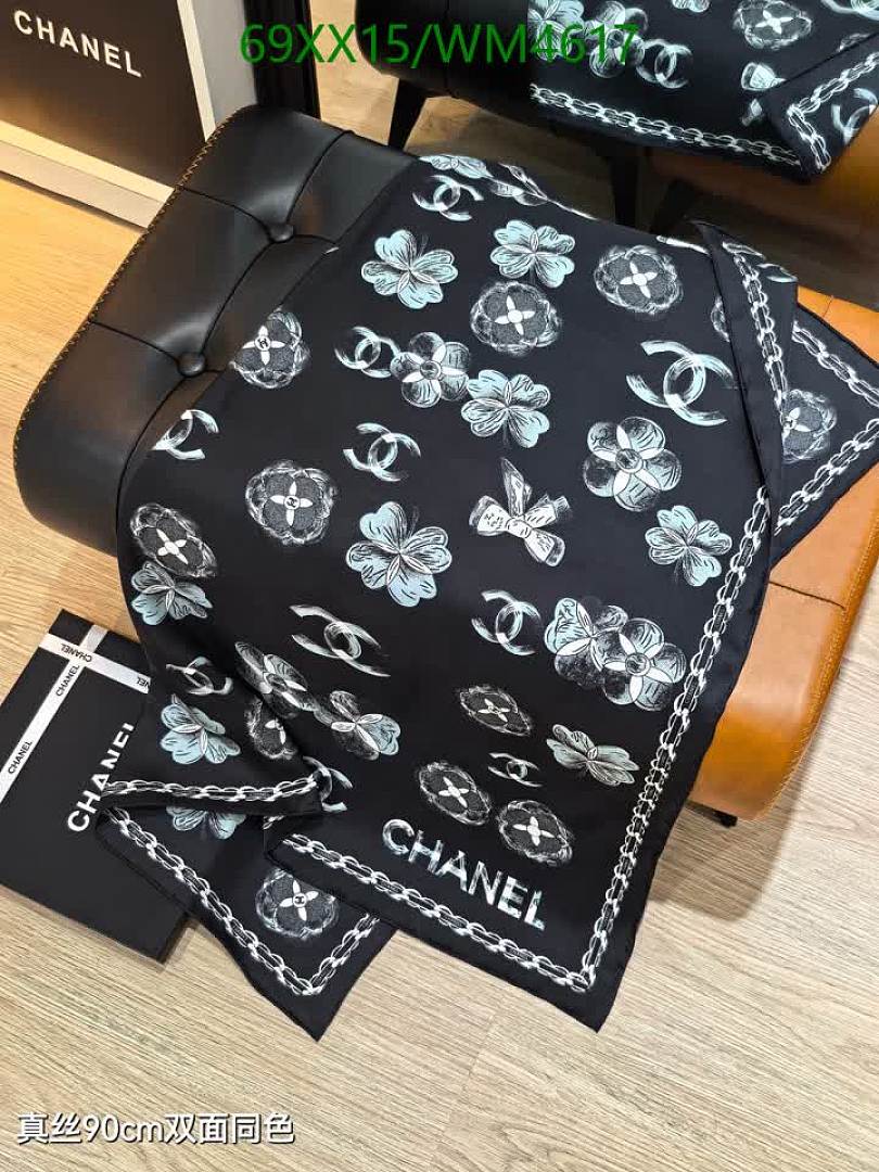 Chanel-Scarf Code: WM4617 $: 69USD