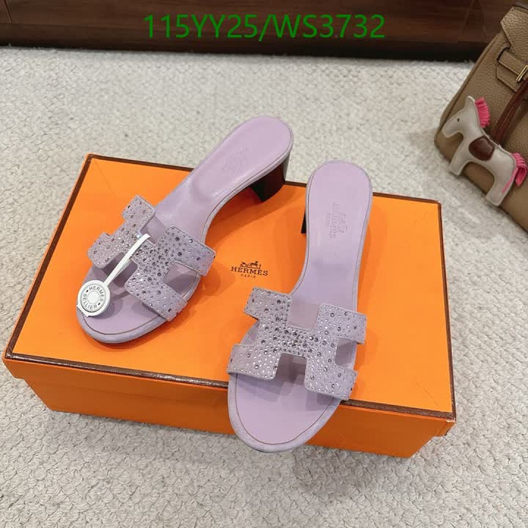 Hermes-Women Shoes Code: WS3732 $: 115USD