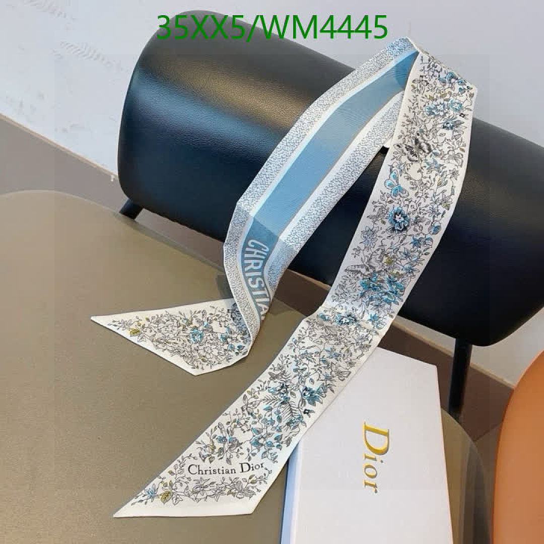Dior-Scarf Code: WM4445 $: 35USD