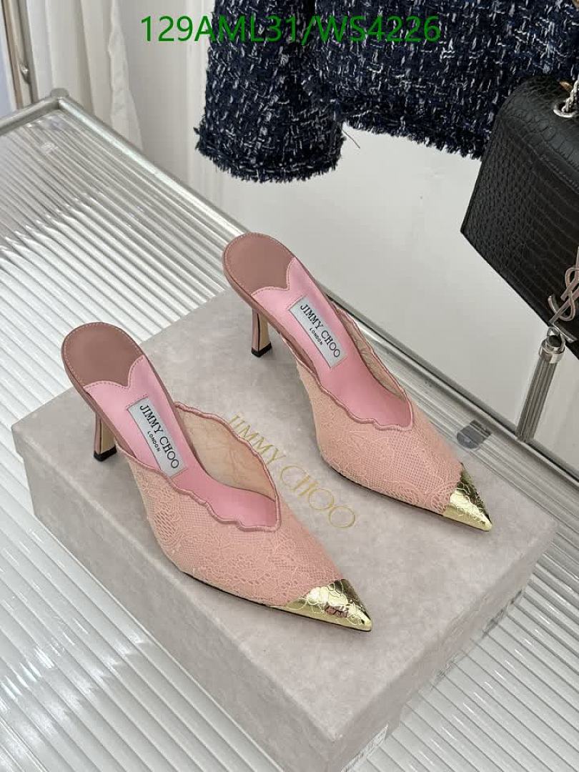 Jimmy Choo-Women Shoes Code: WS4226 $: 129USD