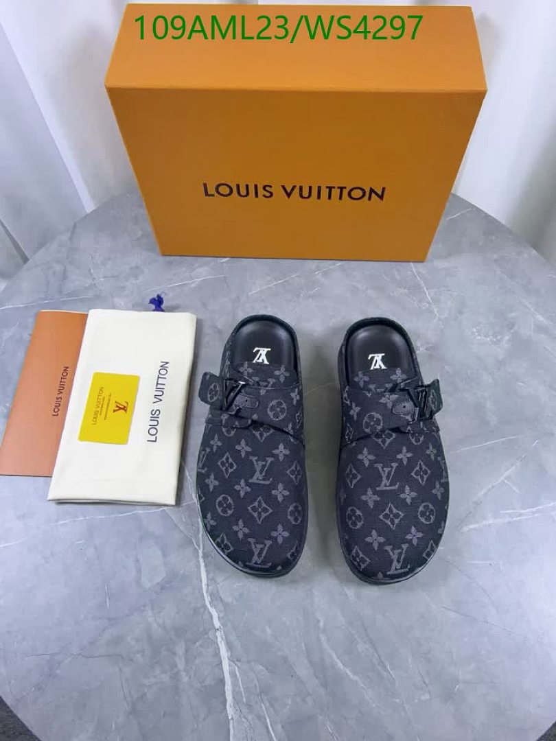LV-Men shoes Code: WS4297 $: 109USD