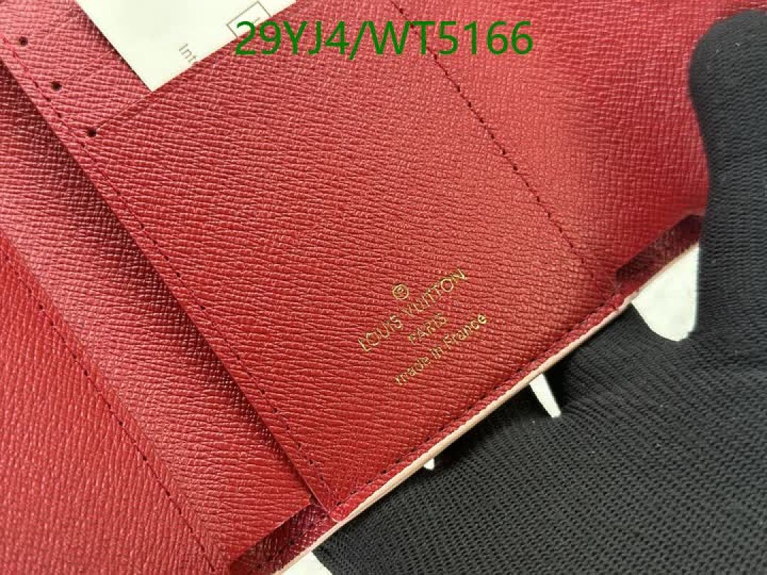 LV-Wallet-4A Quality Code: WT5166 $: 29USD