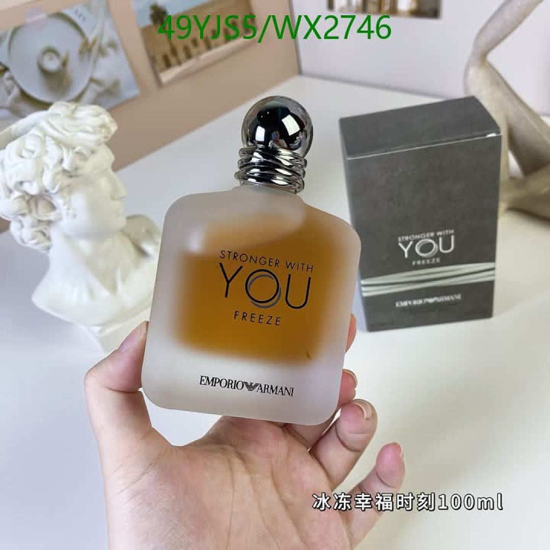 Armani-Perfume Code: WX2746 $: 49USD