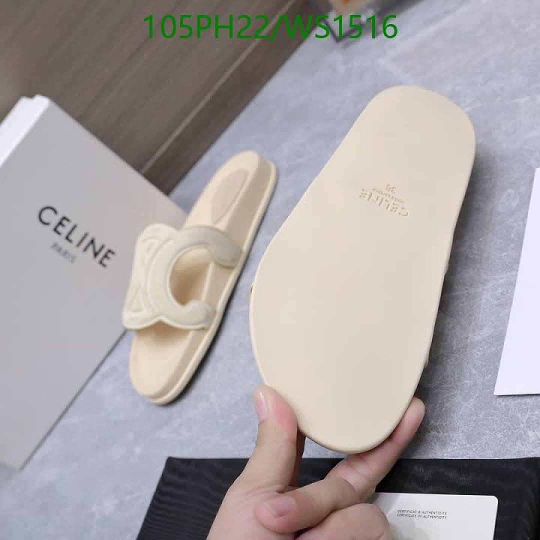 Celine-Women Shoes Code: WS1516 $: 105USD