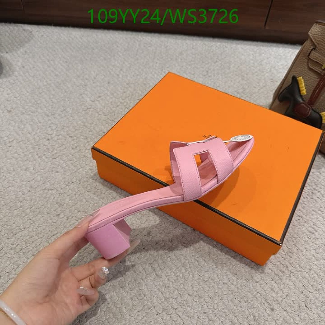 Hermes-Women Shoes Code: WS3726 $: 109USD