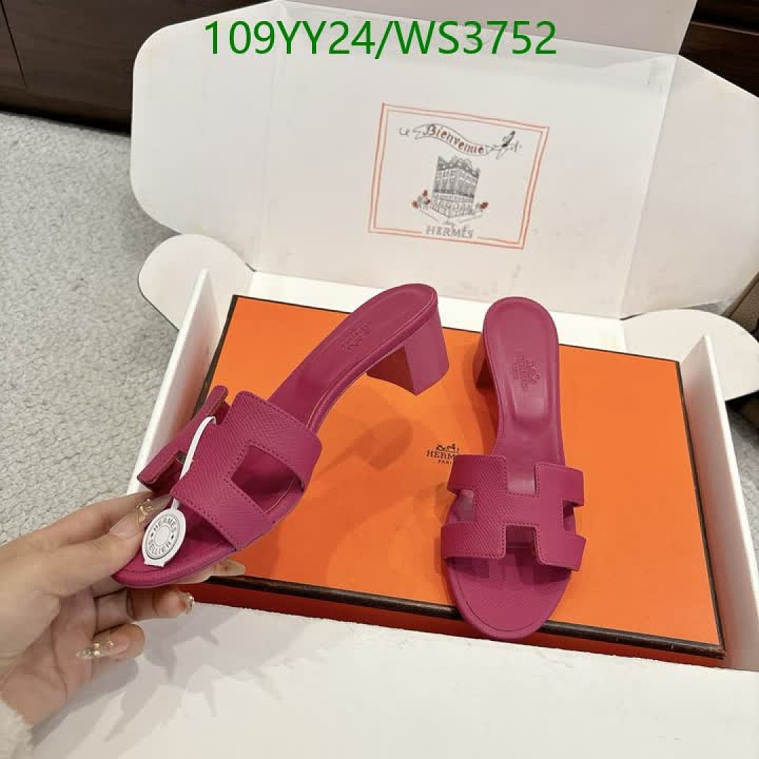 Hermes-Women Shoes Code: WS3752 $: 109USD