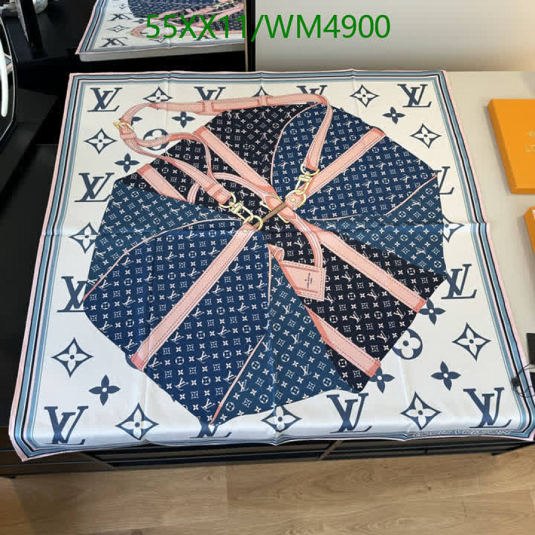 LV-Scarf Code: WM4900 $: 55USD