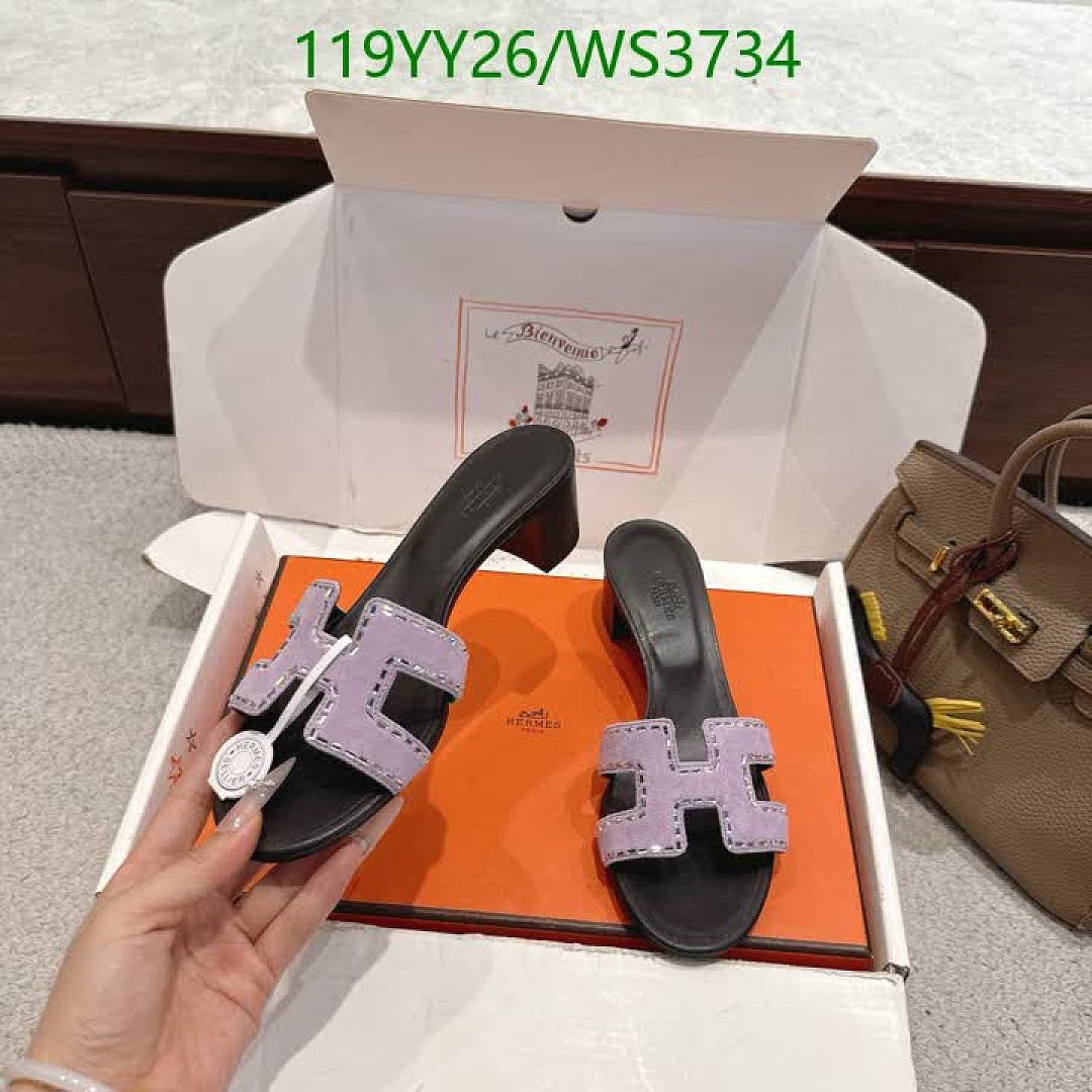 Hermes-Women Shoes Code: WS3734 $: 119USD