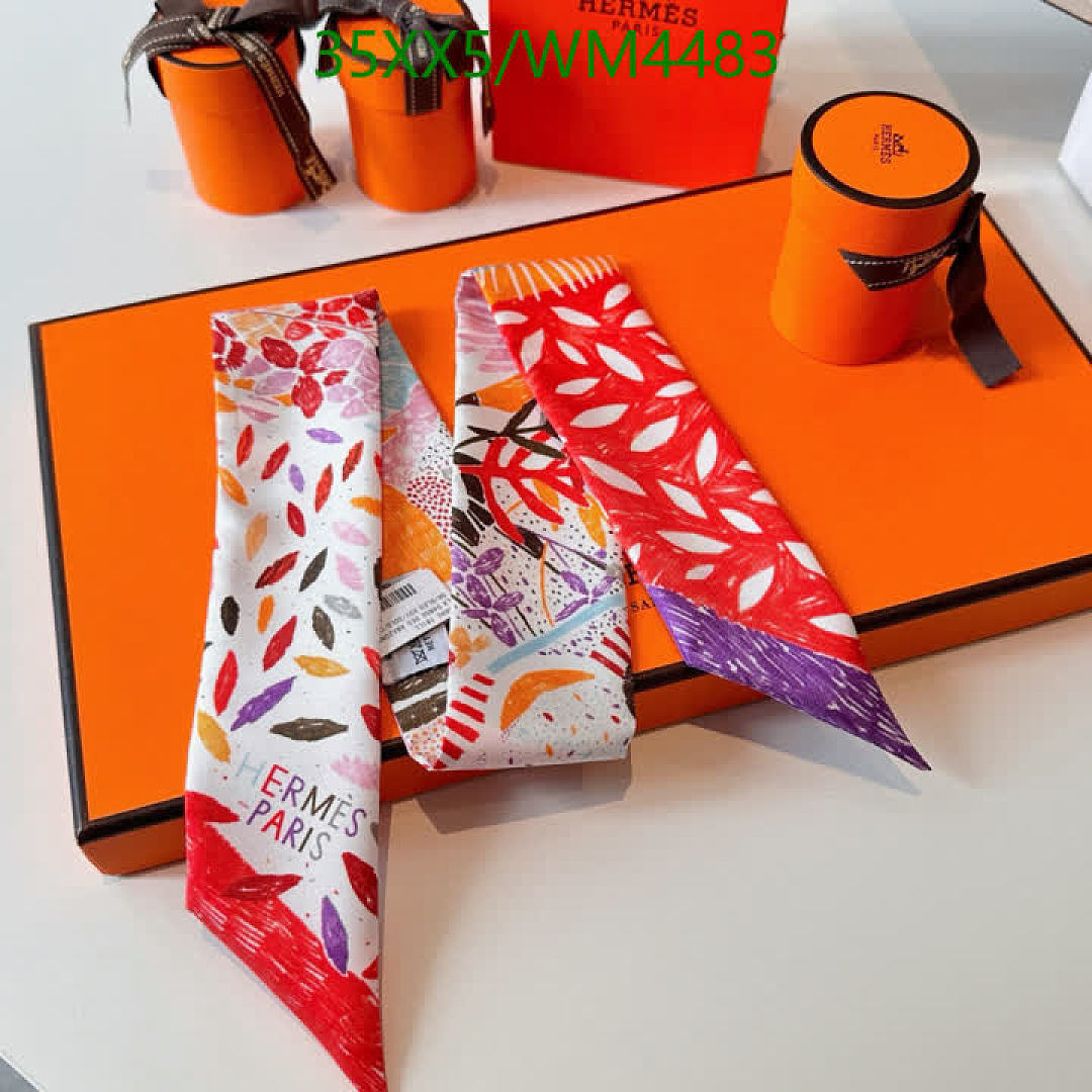 Hermes-Scarf Code: WM4483 $: 35USD