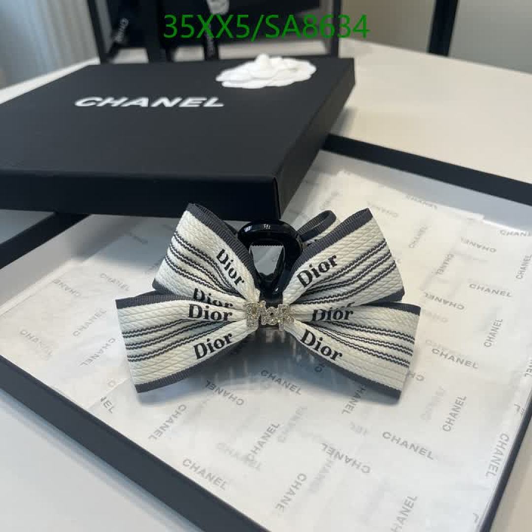 Dior-Headband Code: SA8634 $: 35USD