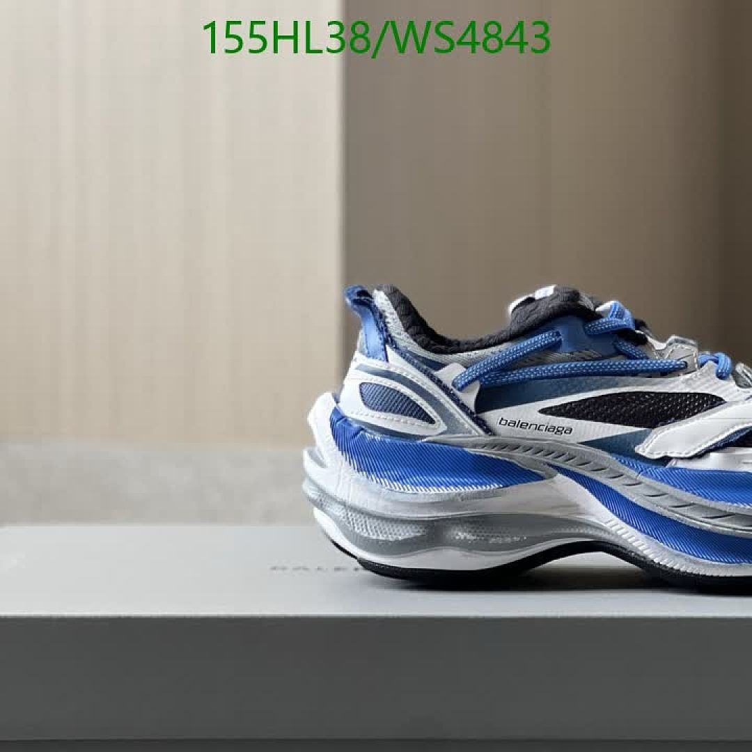 Balenciaga-Men shoes Code: WS4843 $: 155USD