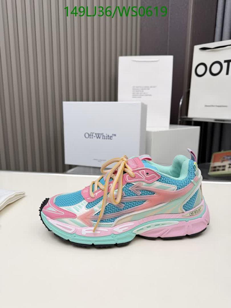 Off-White-Women Shoes Code: WS0619 $: 149USD