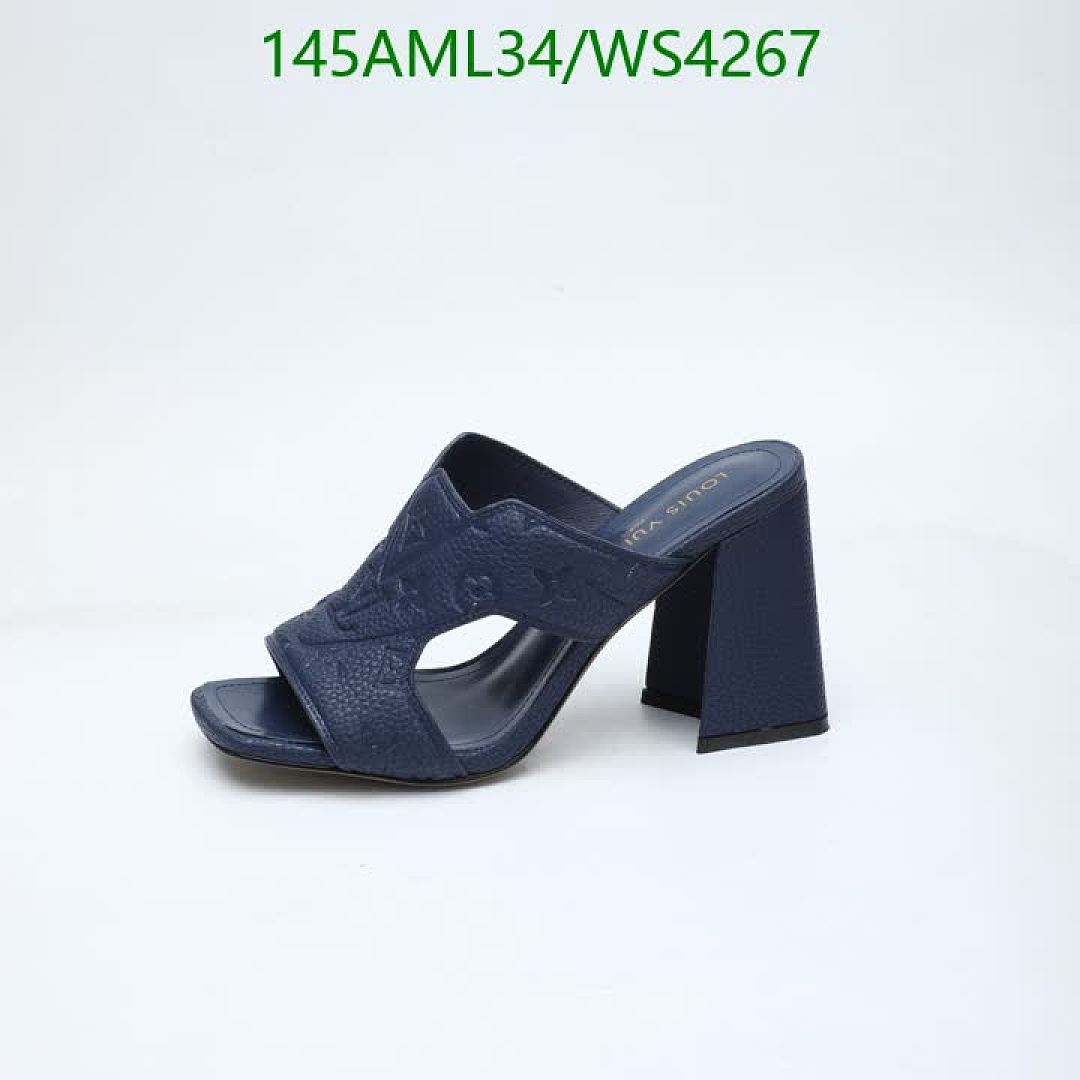 LV-Women Shoes Code: WS4267 $: 145USD
