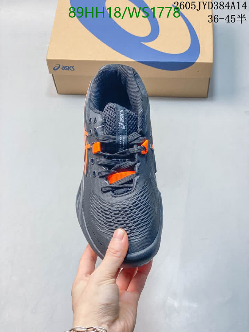Asics-Men shoes Code: WS1778 $: 89USD