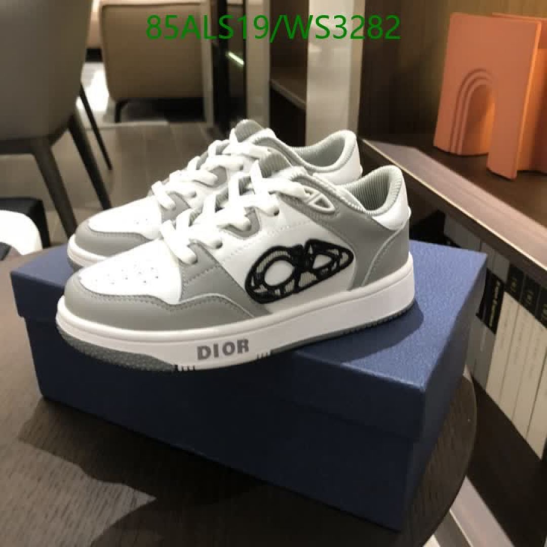 Dior-Kids shoes Code: WS3282 $: 85USD