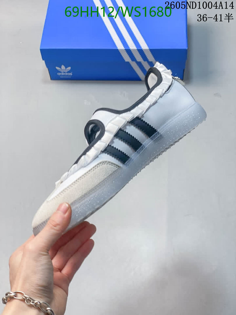 Adidas-Men shoes Code: WS1680 $: 69USD